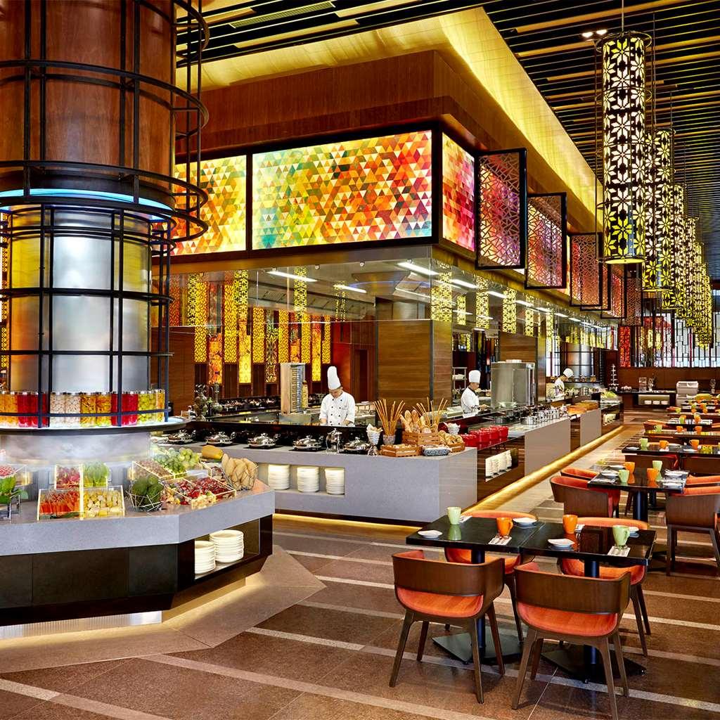 Sunway Resort Subang Jaya Restaurant foto