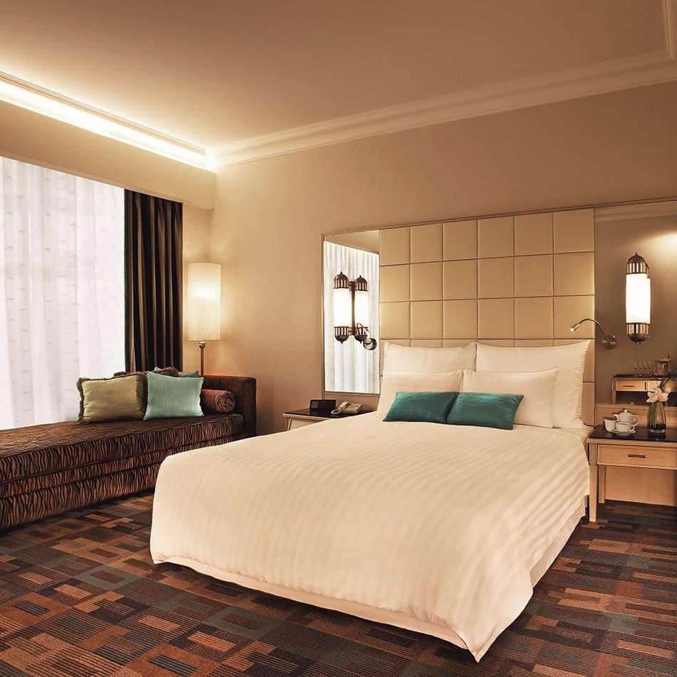 Sunway Resort Subang Jaya Kamer foto