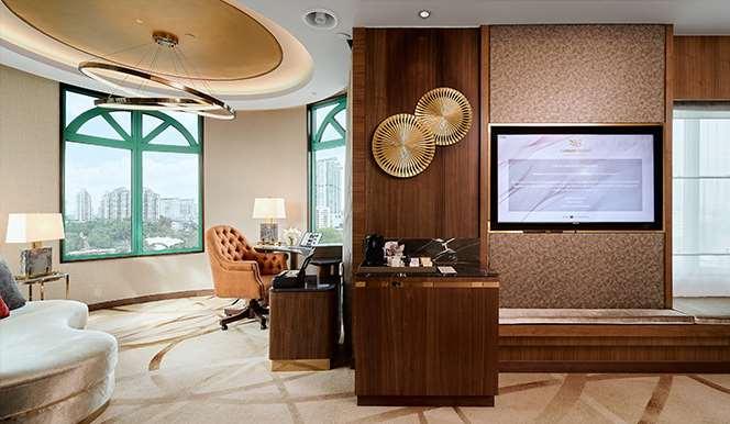 Sunway Resort Subang Jaya Kamer foto