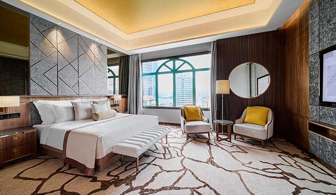 Sunway Resort Subang Jaya Kamer foto