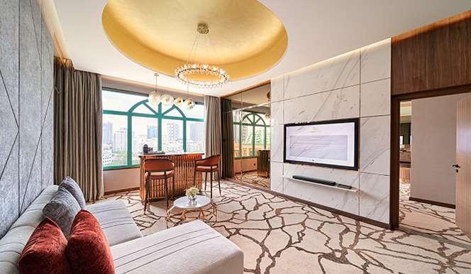 Sunway Resort Subang Jaya Kamer foto