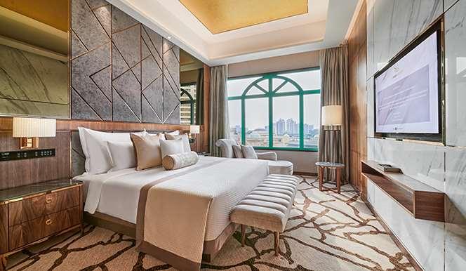 Sunway Resort Subang Jaya Kamer foto