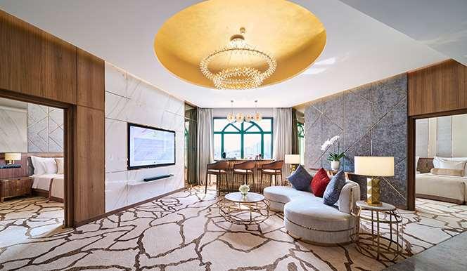Sunway Resort Subang Jaya Kamer foto