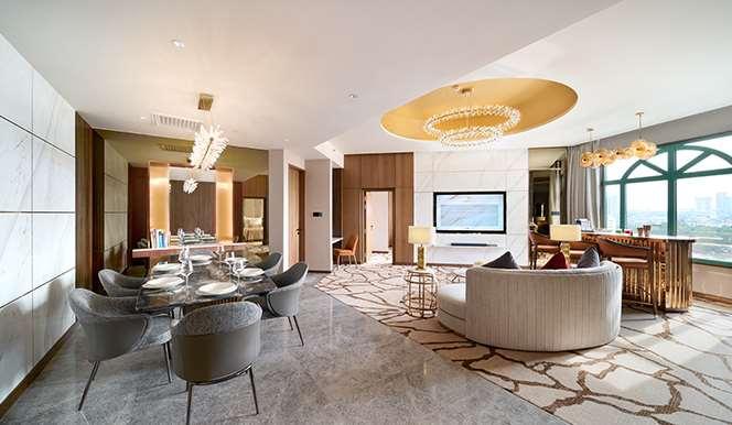 Sunway Resort Subang Jaya Kamer foto