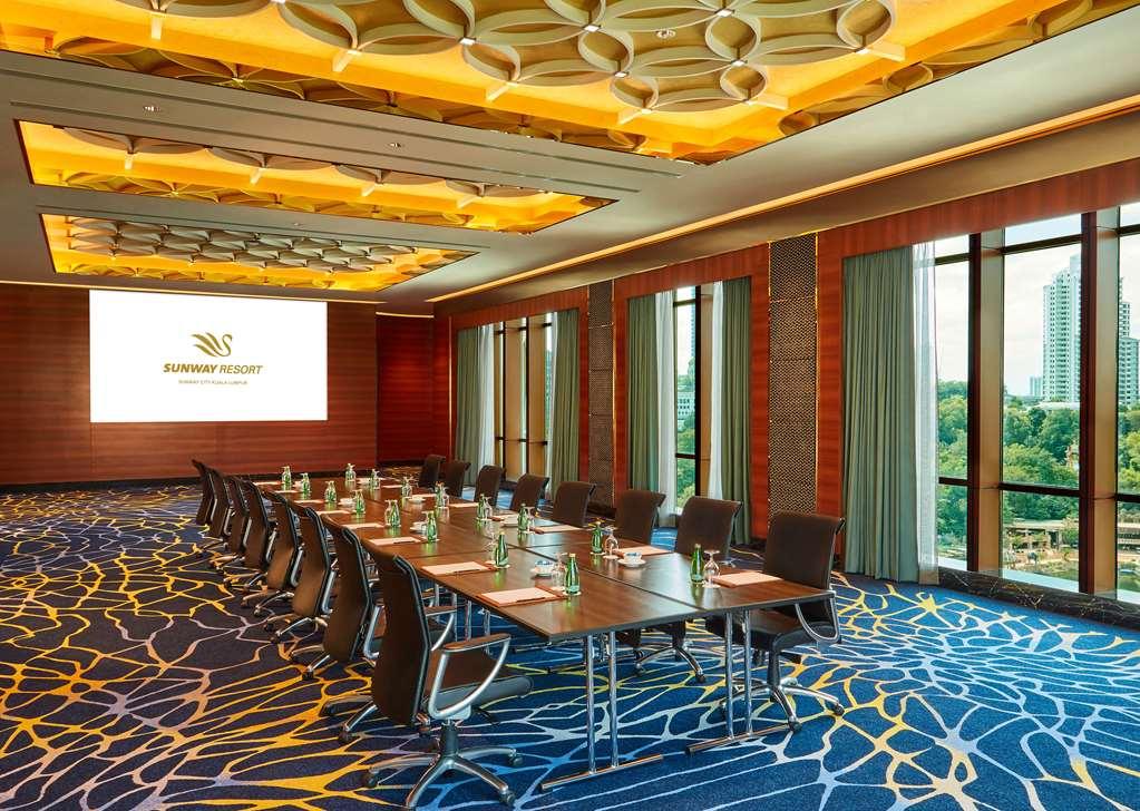 Sunway Resort Subang Jaya Faciliteiten foto